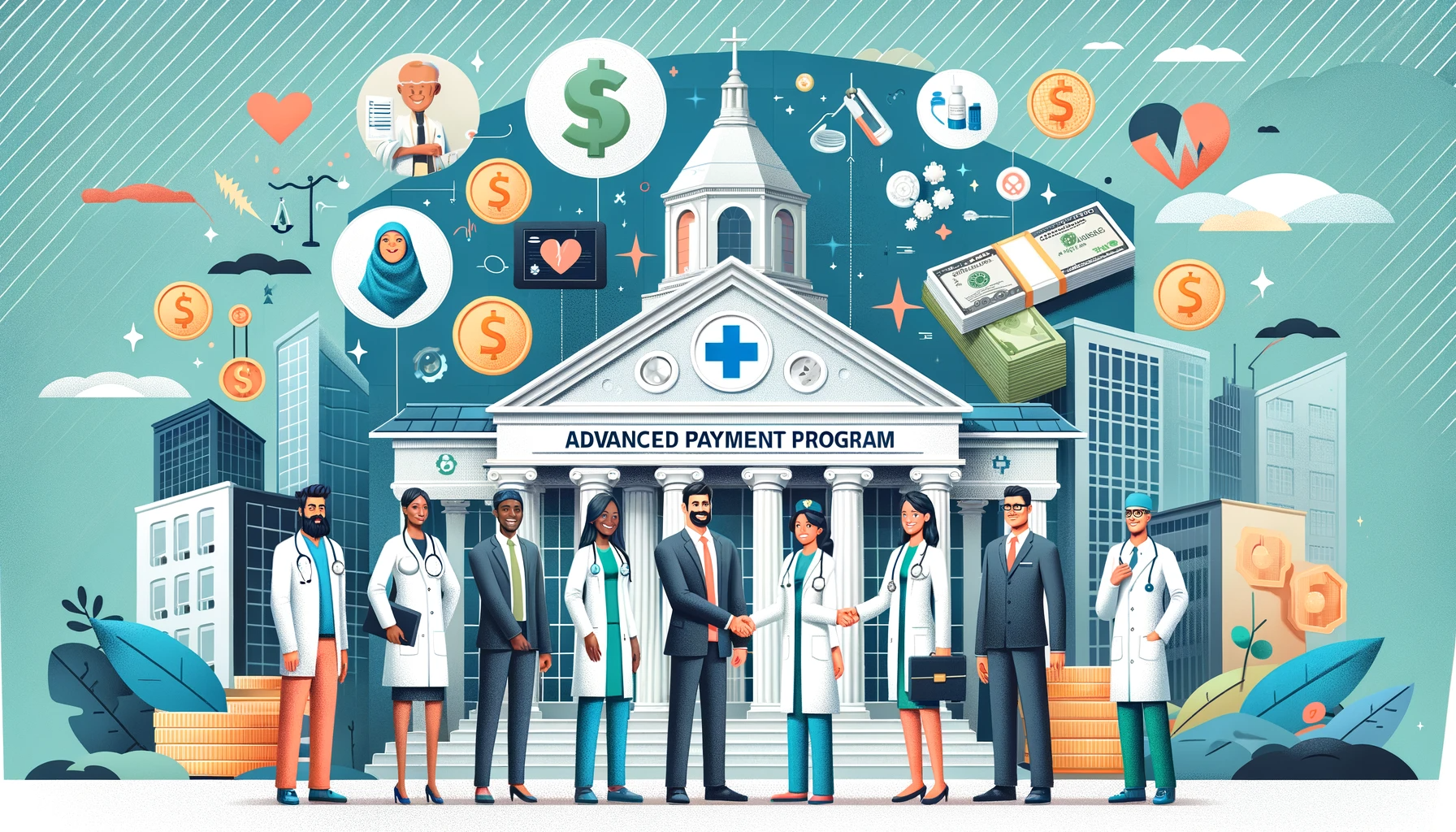 covid 19 advance payment program