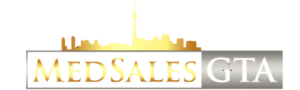 MedSalesGTA Logo